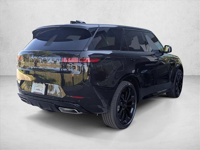new 2026 Land Rover Range Rover Sport car, priced at $98,660