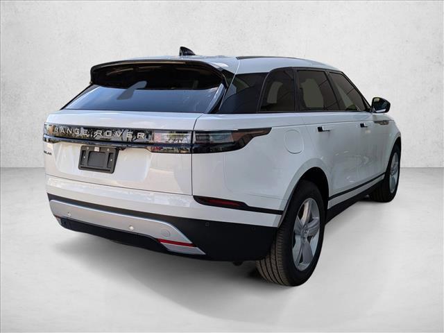 new 2026 Land Rover Range Rover Velar car, priced at $64,469