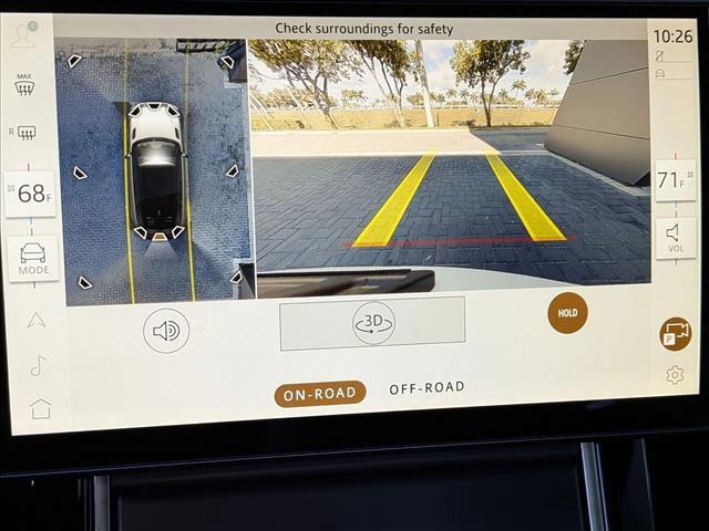 new 2026 Land Rover Range Rover Velar car, priced at $64,469