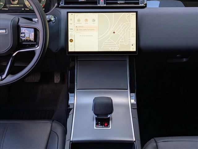 new 2026 Land Rover Range Rover Velar car, priced at $64,469