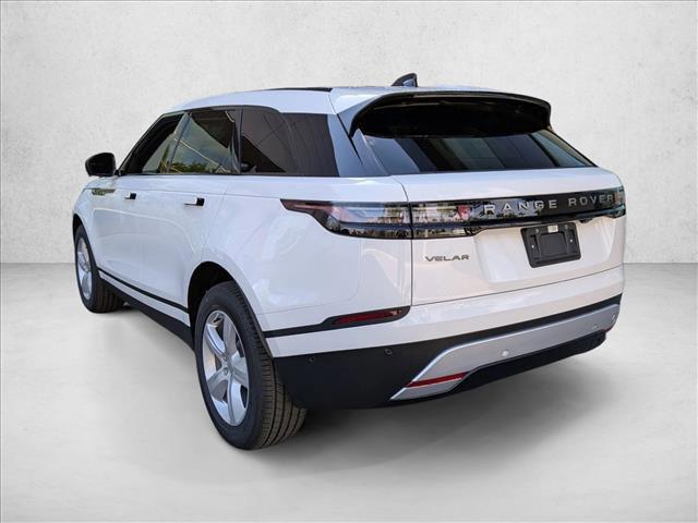 new 2026 Land Rover Range Rover Velar car, priced at $64,469
