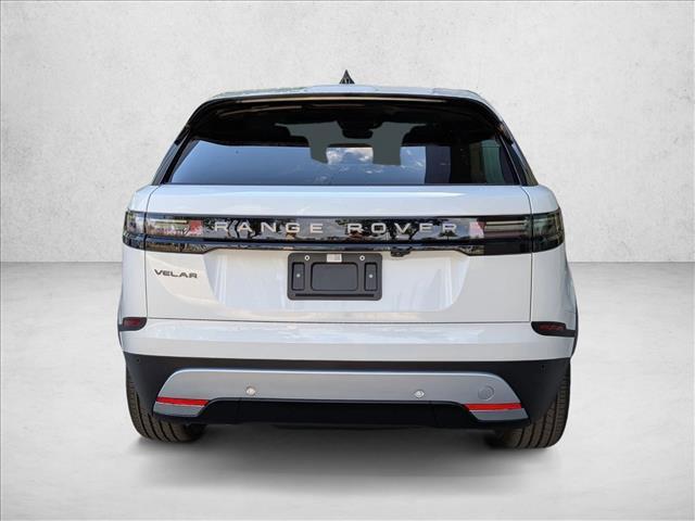 new 2026 Land Rover Range Rover Velar car, priced at $64,469