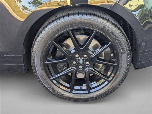 new 2026 Land Rover Range Rover Velar car, priced at $74,809