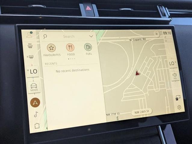 new 2026 Land Rover Range Rover Velar car, priced at $74,809