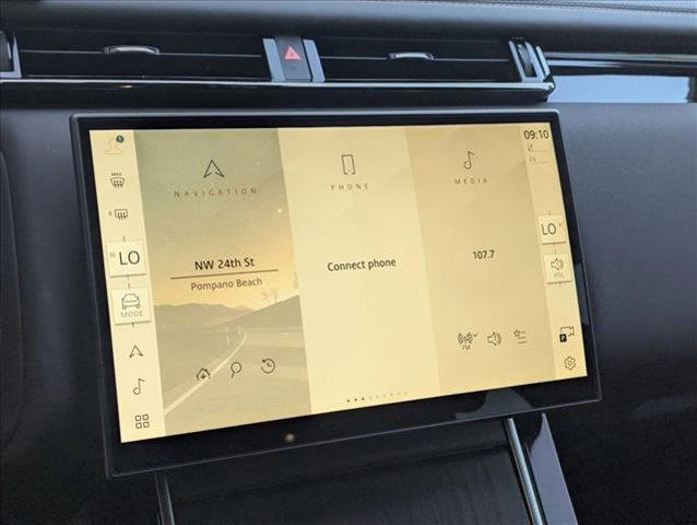 new 2026 Land Rover Range Rover Velar car, priced at $74,809