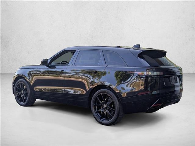 new 2026 Land Rover Range Rover Velar car, priced at $74,809