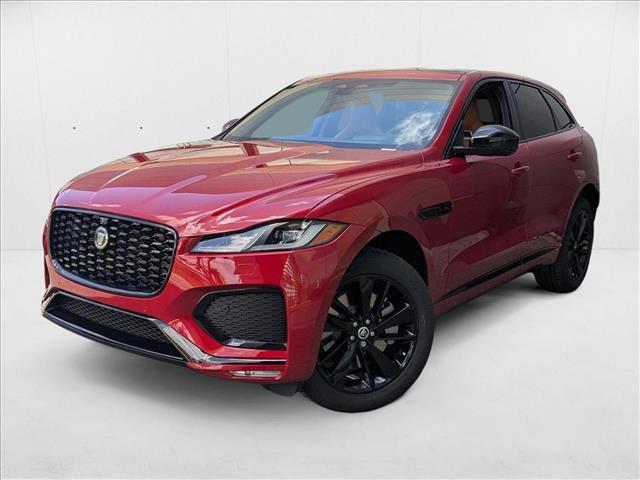 new 2026 Jaguar F-PACE car, priced at $66,108