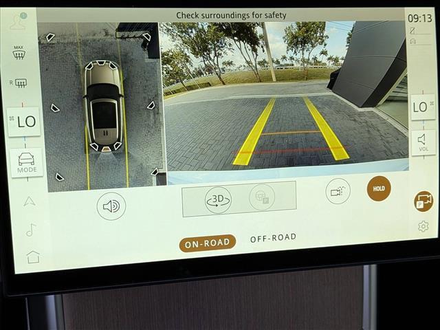 new 2026 Land Rover Range Rover car, priced at $138,620