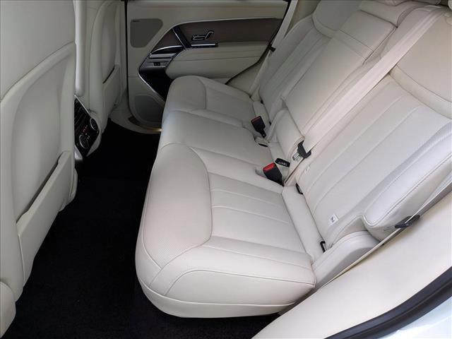 new 2026 Land Rover Range Rover car, priced at $138,620