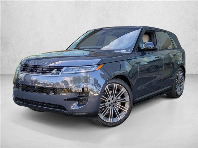 new 2025 Land Rover Range Rover Sport car, priced at $91,555