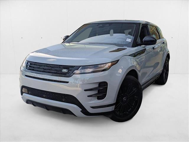 used 2024 Land Rover Range Rover Evoque car, priced at $43,250