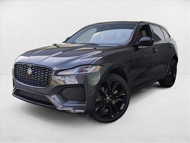 new 2026 Jaguar F-PACE car, priced at $70,458