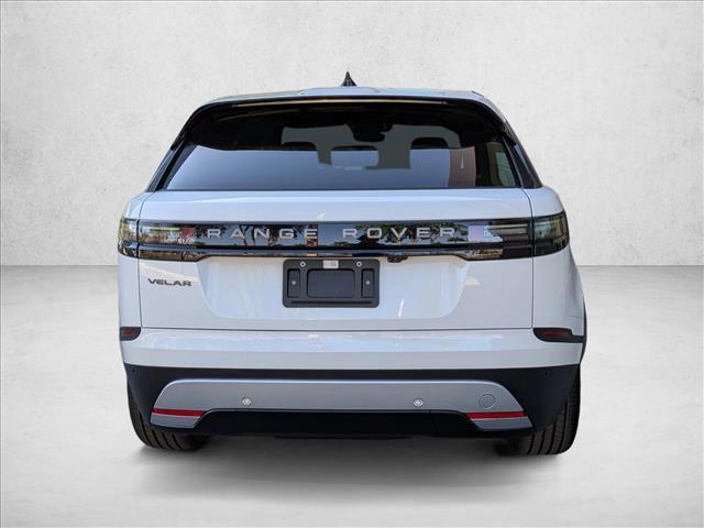 new 2026 Land Rover Range Rover Velar car, priced at $64,469