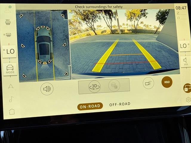 new 2026 Land Rover Range Rover Sport car, priced at $107,615