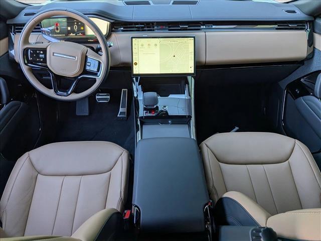 new 2026 Land Rover Range Rover Sport car, priced at $107,615