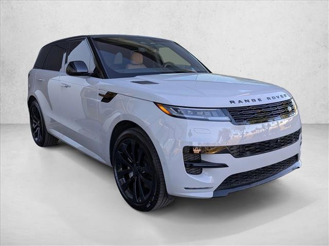 new 2026 Land Rover Range Rover Sport car, priced at $107,615