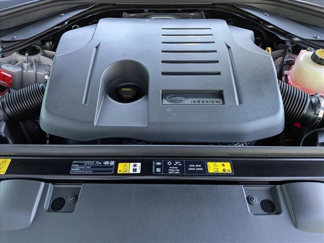 new 2026 Land Rover Range Rover Sport car, priced at $107,615