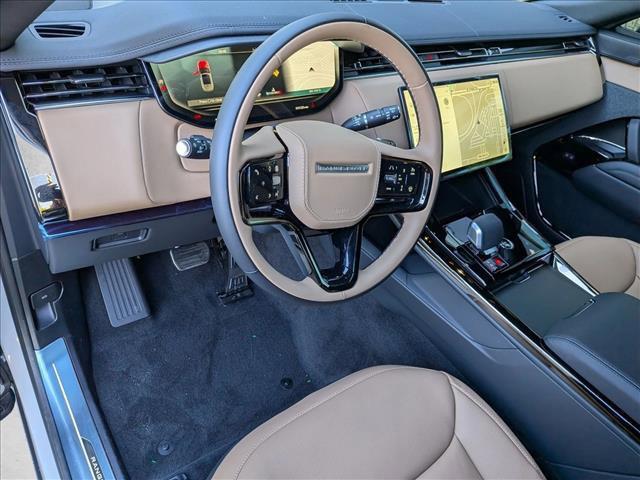 new 2026 Land Rover Range Rover Sport car, priced at $107,615