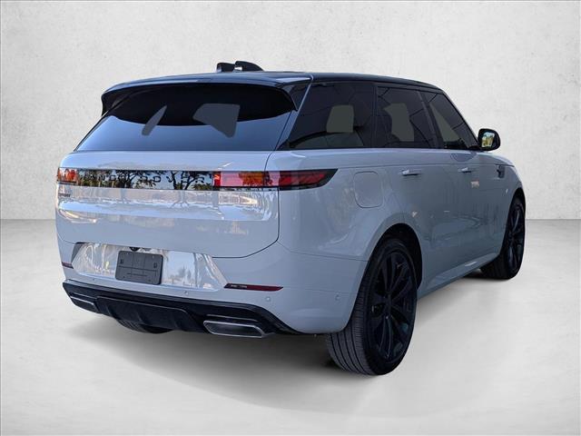 new 2026 Land Rover Range Rover Sport car, priced at $107,615