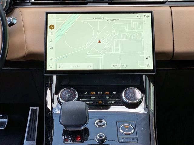 used 2023 Land Rover Range Rover Sport car, priced at $73,791