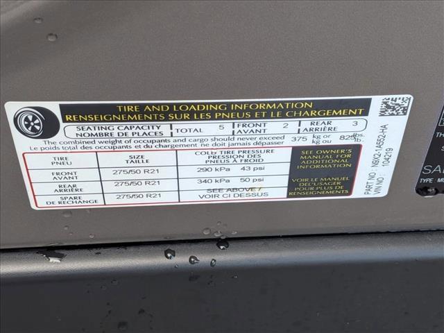 used 2023 Land Rover Range Rover Sport car, priced at $73,791