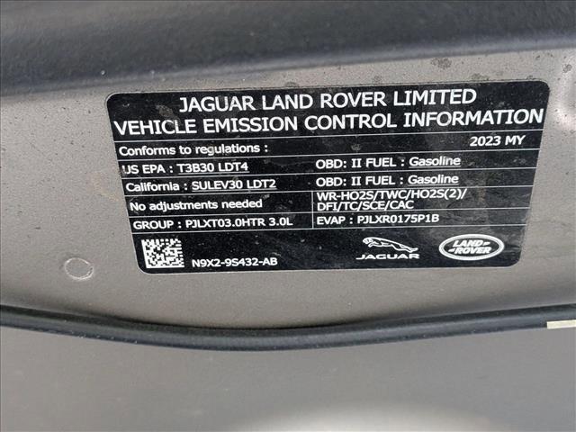 used 2023 Land Rover Range Rover Sport car, priced at $73,791