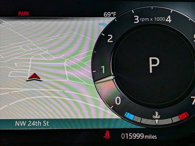 used 2023 Land Rover Range Rover Sport car, priced at $73,791