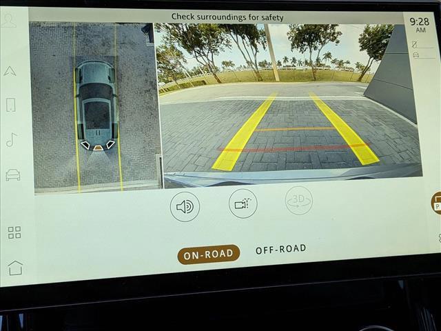 used 2023 Land Rover Range Rover Sport car, priced at $73,791