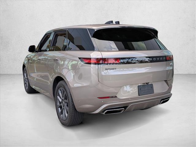 used 2023 Land Rover Range Rover Sport car, priced at $73,791