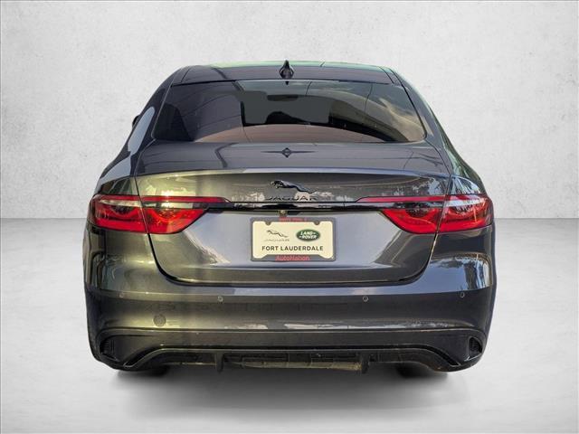 new 2024 Jaguar XF car, priced at $60,217