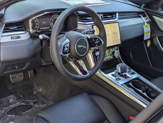 new 2024 Jaguar XF car, priced at $60,217