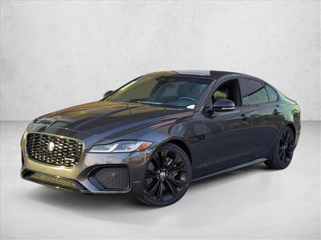 new 2024 Jaguar XF car, priced at $60,217