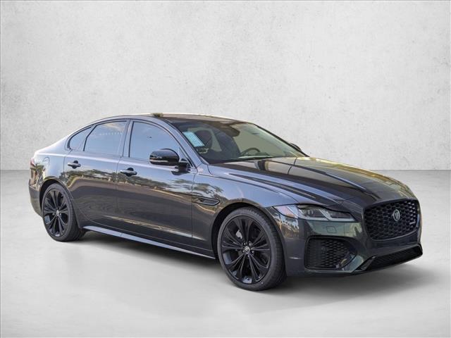 new 2024 Jaguar XF car, priced at $60,217