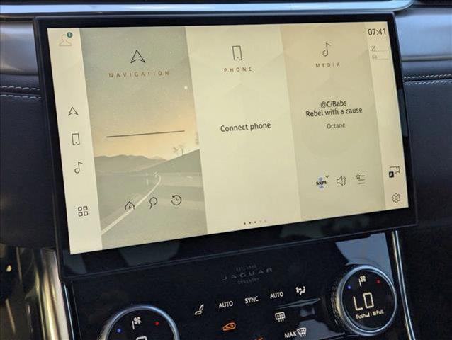 new 2024 Jaguar XF car, priced at $60,217