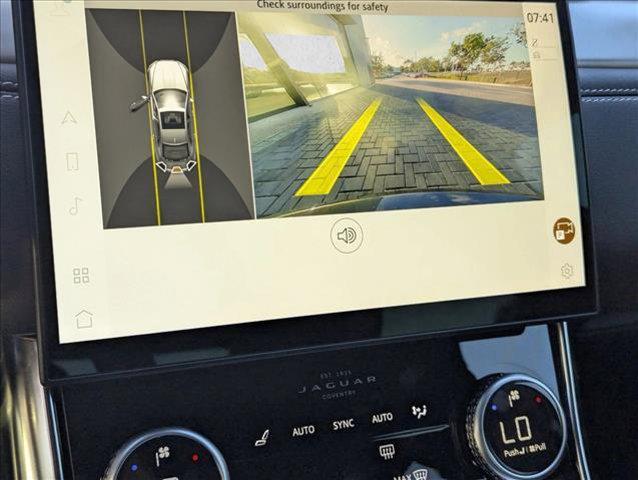 new 2024 Jaguar XF car, priced at $60,217