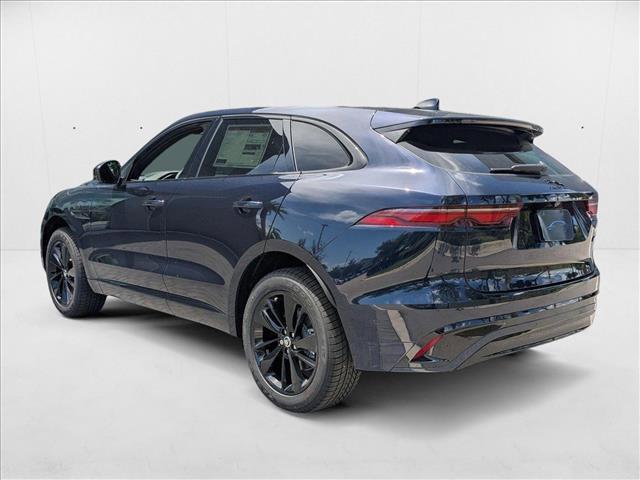 new 2026 Jaguar F-PACE car, priced at $65,308