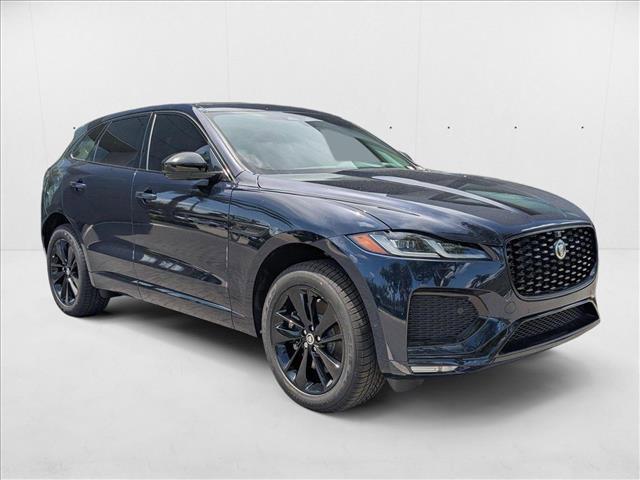 new 2026 Jaguar F-PACE car, priced at $65,308
