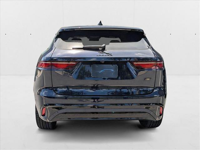 new 2026 Jaguar F-PACE car, priced at $65,308