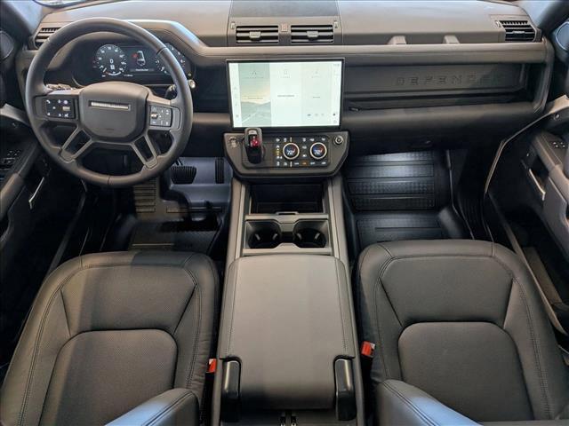 new 2026 Land Rover Defender car, priced at $87,616