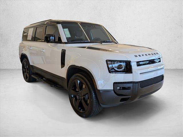 new 2026 Land Rover Defender car, priced at $87,616