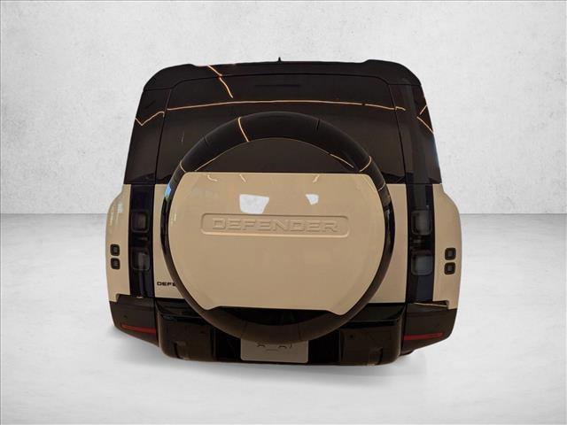 new 2026 Land Rover Defender car, priced at $87,616