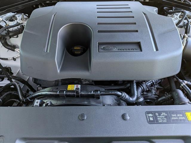 new 2026 Land Rover Defender car, priced at $87,616