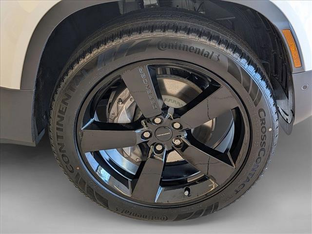 new 2026 Land Rover Defender car, priced at $87,616