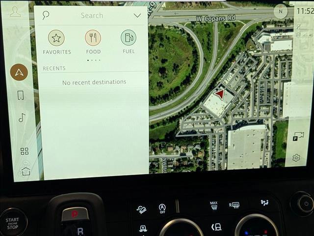 new 2026 Land Rover Defender car, priced at $87,616