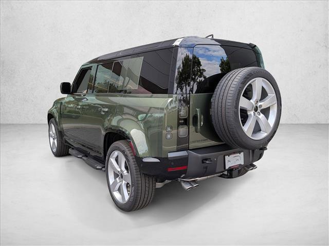 new 2026 Land Rover Defender car, priced at $114,196