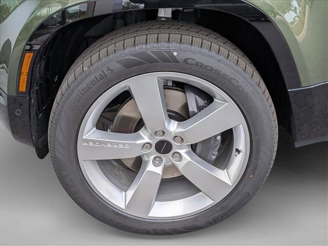 new 2026 Land Rover Defender car, priced at $114,196