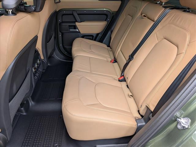 new 2026 Land Rover Defender car, priced at $114,196
