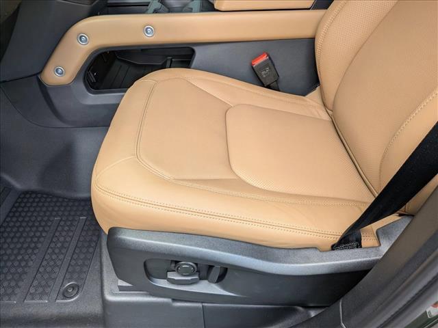 new 2026 Land Rover Defender car, priced at $114,196