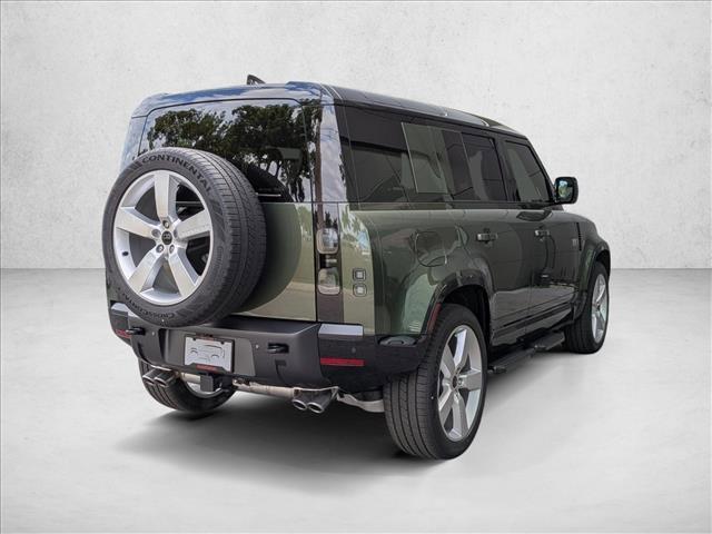 new 2026 Land Rover Defender car, priced at $114,196