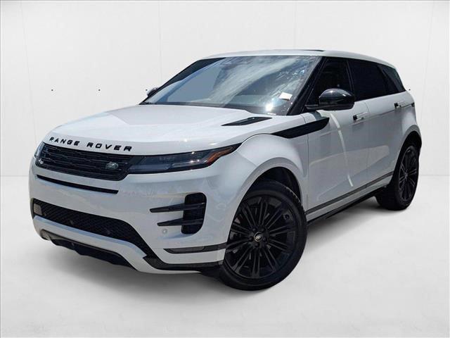 used 2024 Land Rover Range Rover Evoque car, priced at $42,500